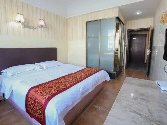 Мяньян: Jiahe Business Hotel