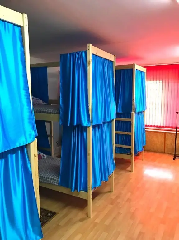 Tajm Hostel — фото 1