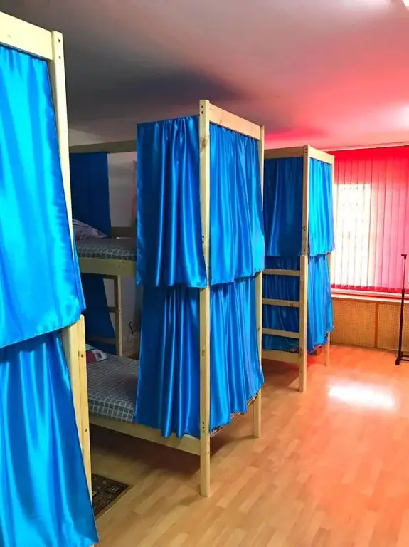 Москва: Tajm Hostel