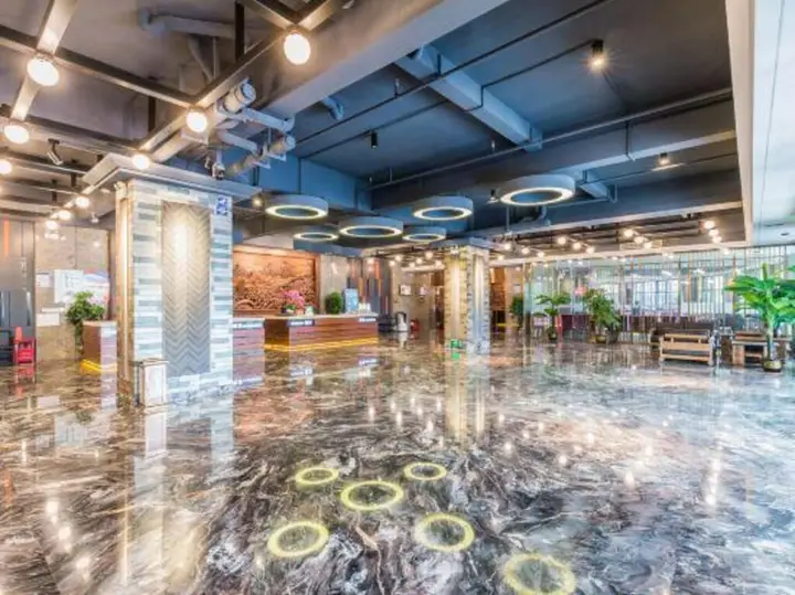 Фошань: Rimei Hotel (Foshan Sanshui New Power)