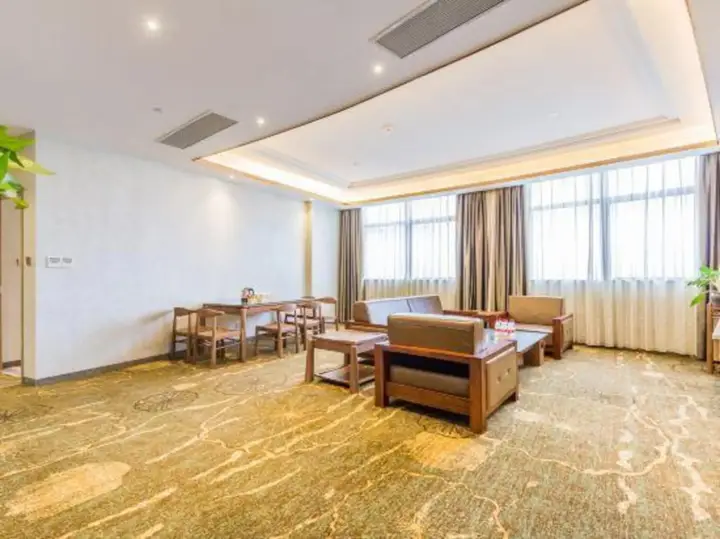 Фошань: Rimei Hotel (Foshan Sanshui New Power)