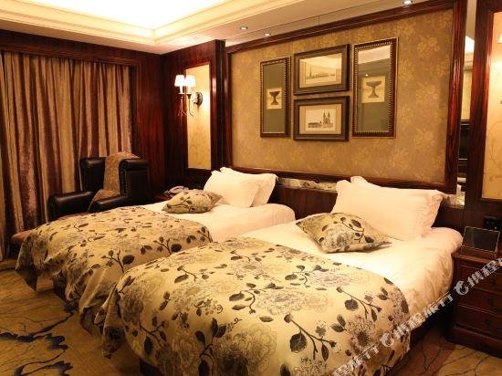 Longquan Hotel — фото 1