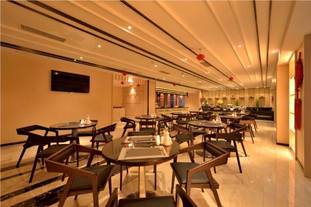 Лючжоу: Echeng Hotel Liuzhou Central Square