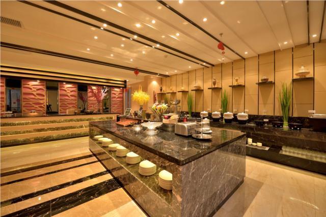 Лючжоу: Echeng Hotel Liuzhou Central Square
