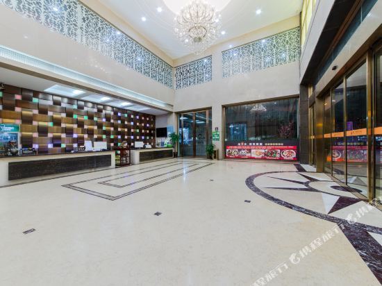 Yongzhou Shengjing Xiangshuiwan Hotel — фото 1