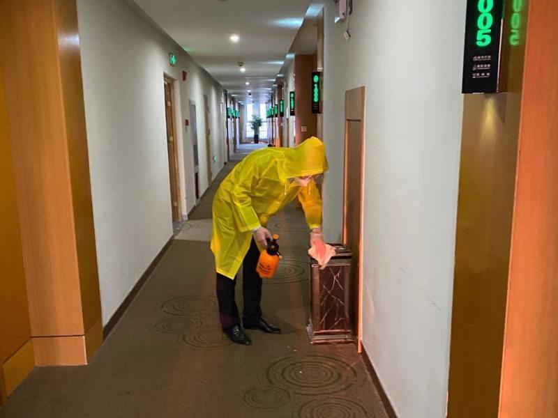 Чжэньцзян: GreenTree Inn Zhenjiang Dagang New District Tonggang Road Butterfly Square