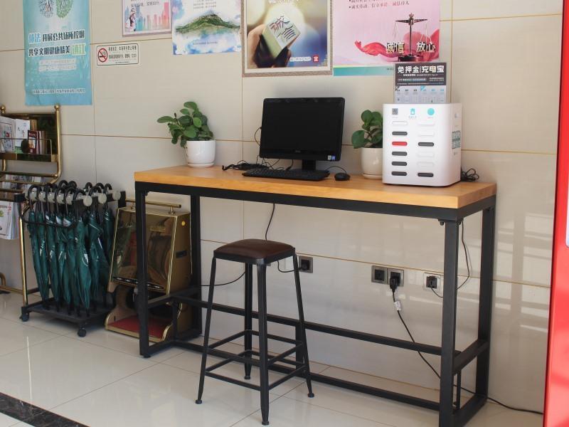 Чжэньцзян: GreenTree Inn Zhenjiang Dagang New District Tonggang Road Butterfly Square