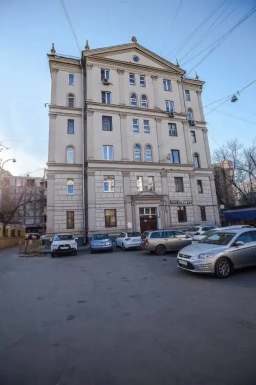 Two bedroom Premium Apartment Old Arbat — фото 1