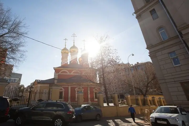 Москва: Two bedroom Premium Apartment Old Arbat