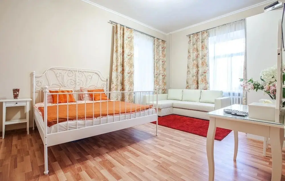 Москва: Two bedroom Premium Apartment Old Arbat