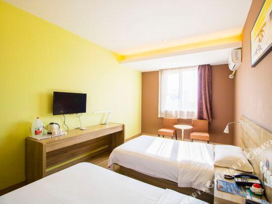 Xi'an Jialili Hotel (University Town Master Road) — фото 1