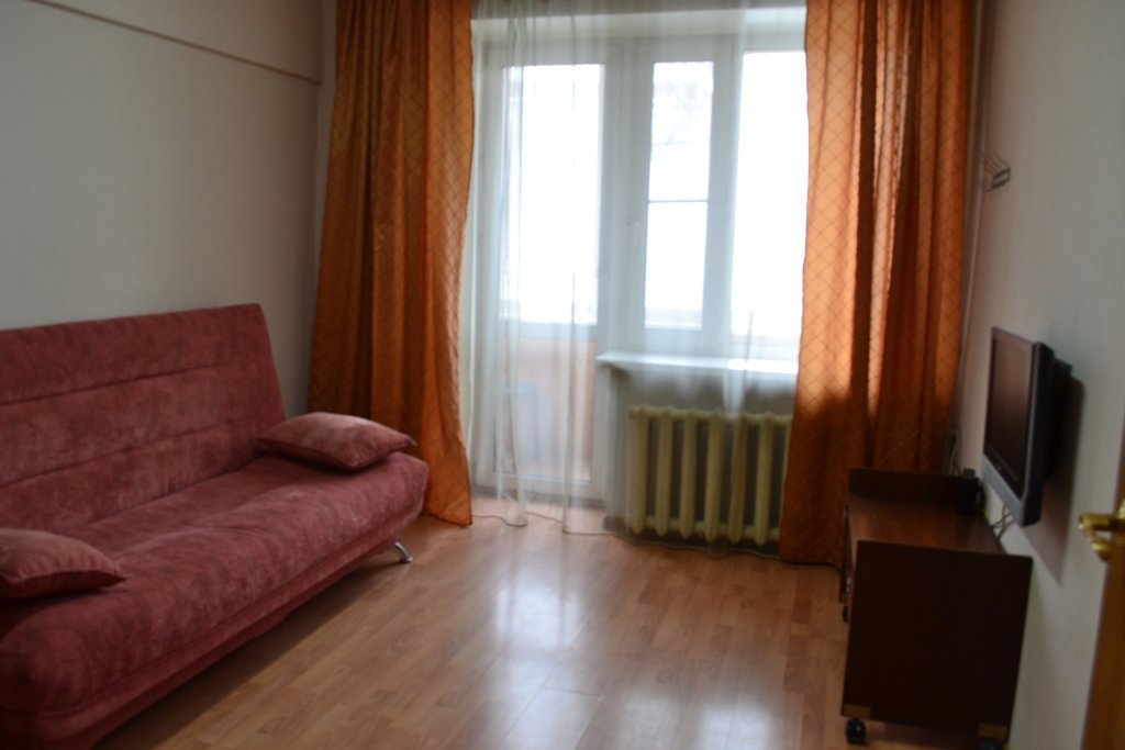 Москва: Rezident Apartment on Nagornaya Street