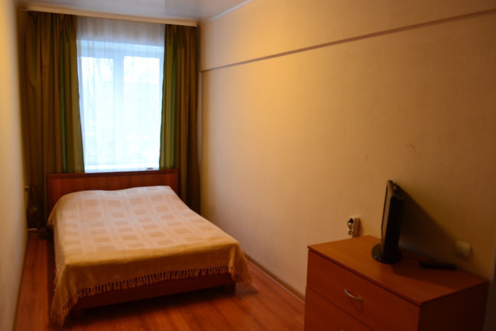 Москва: Rezident Apartment on Nagornaya Street