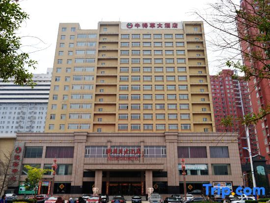 Хэншуй: Niu De Cao Hotel