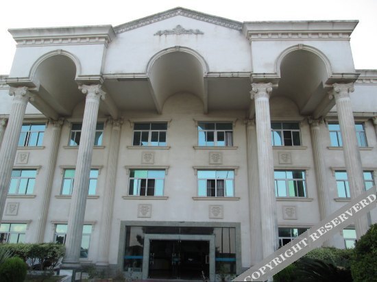 Фучжоу: Haiwei Hotel