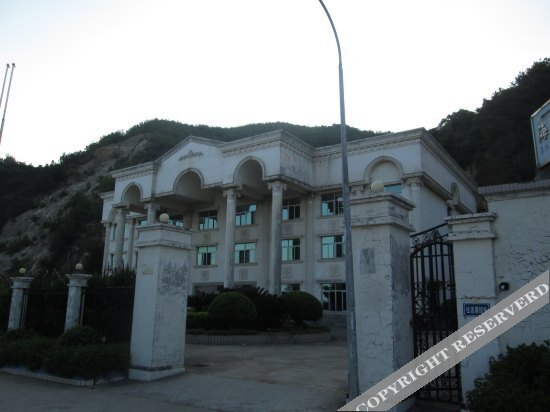 Фучжоу: Haiwei Hotel