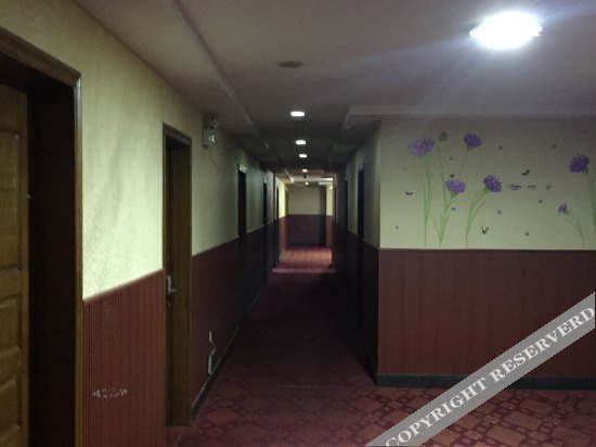 Нинбо: Xinjili Business Hotel
