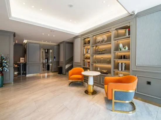 Чанчунь: Junwo Hotel (Changchun Jida First Hospital Cultural Square Subway Station Branch)