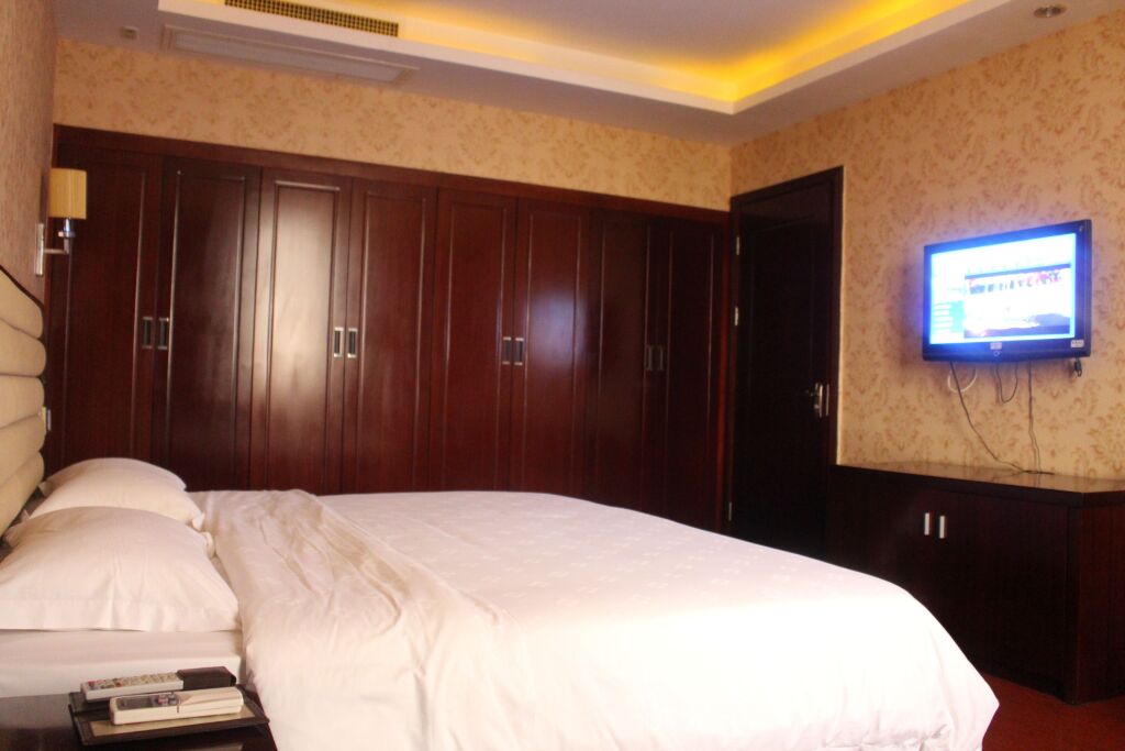 Hukou Jun'an Hotel — фото 1