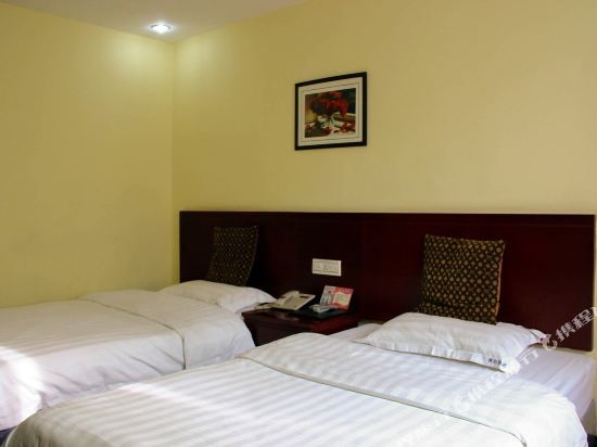 Гуанчжоу: Xinshang Hotel (Guangzhou Sports College East Railway Station)