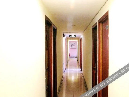 Циндао: Pengyisheng Hotel