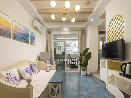 Санья: Chaoyue Haiyun Homestay (Sanya Bay Branch)