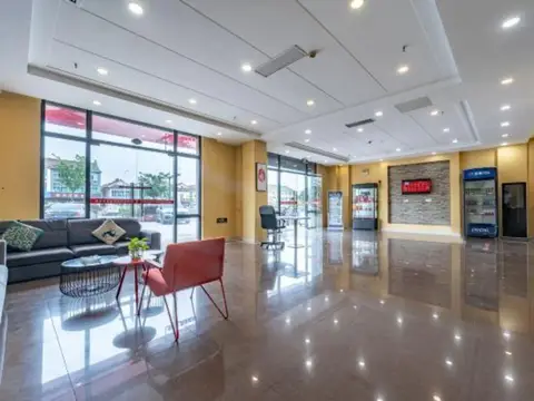 Shankee Hotel (Changzhou Hengshanqiao Passenger East Station) — фото 1