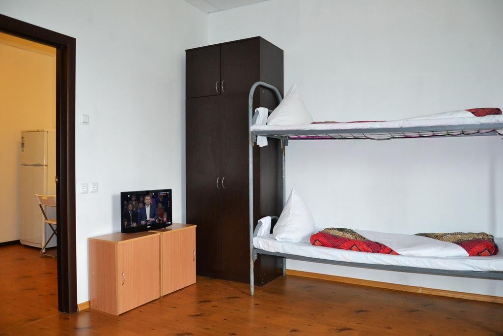 Москва: Varshavka Hostel