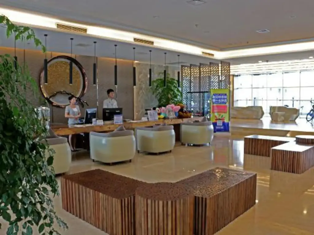 Жичжао: Dreamoon Blue Horizon Junhua Hotel