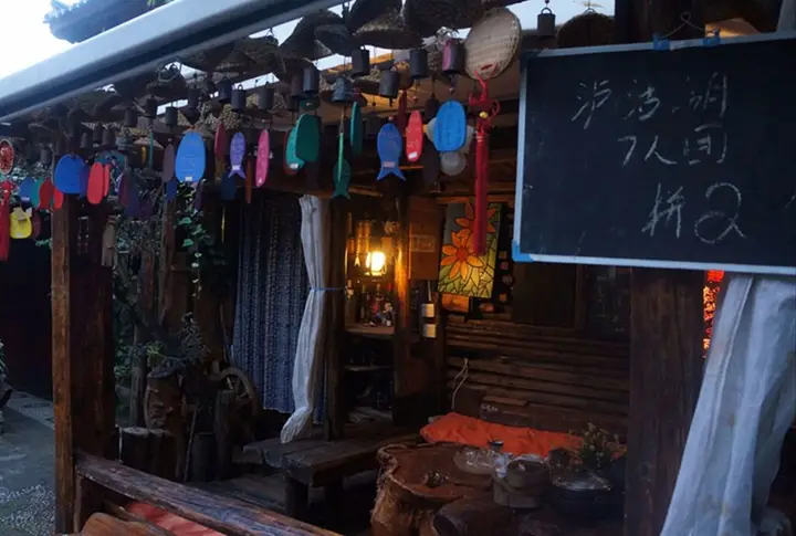 Лицзян: Delamu Inn