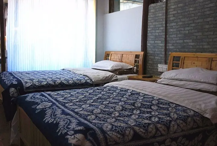 Лицзян: Delamu Inn