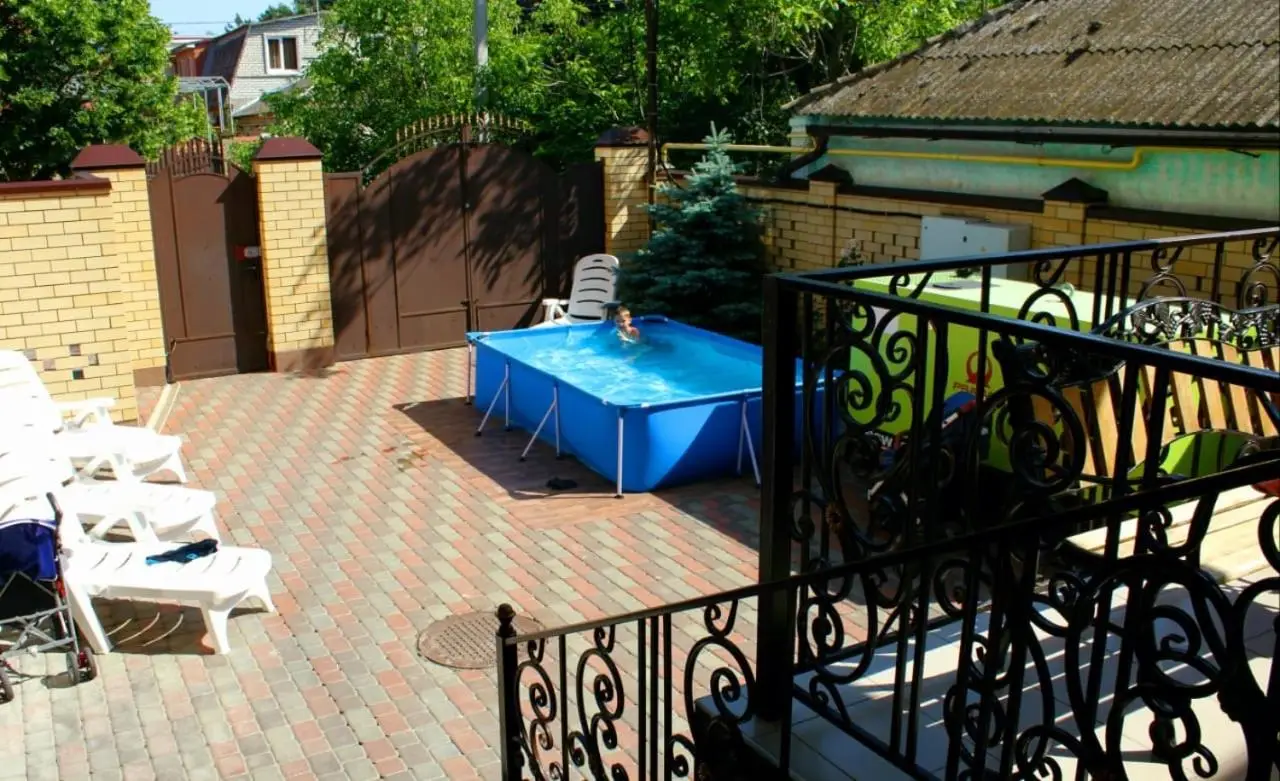 Анапа: Guest House Korona