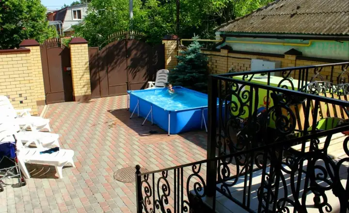 Анапа: Guest House Korona
