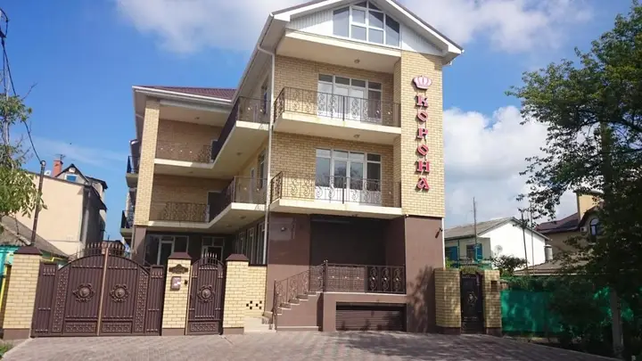 Анапа: Guest House Korona
