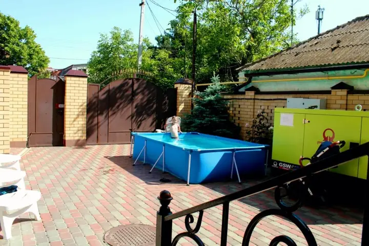 Анапа: Guest House Korona