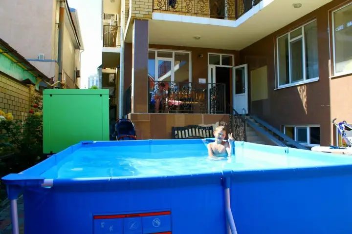 Анапа: Guest House Korona