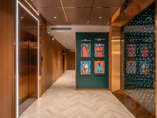 Тяньцзинь: Orange Hotel Tianjin Jiefang South Road