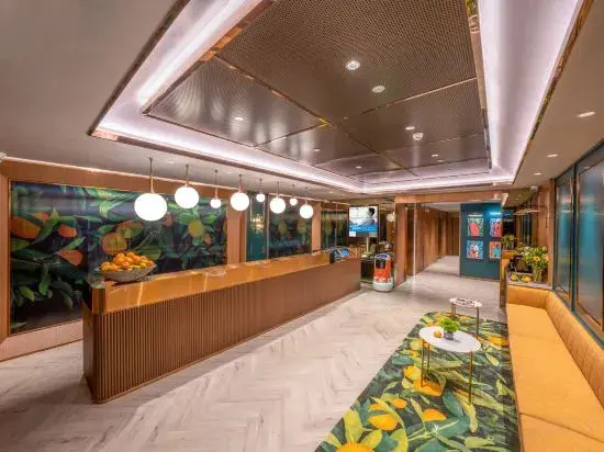 Тяньцзинь: Orange Hotel Tianjin Jiefang South Road
