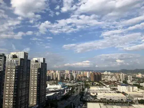 Чунцин: Chongqing Yunxi Hotel