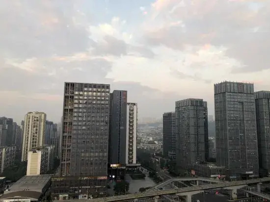 Чунцин: Chongqing Yunxi Hotel