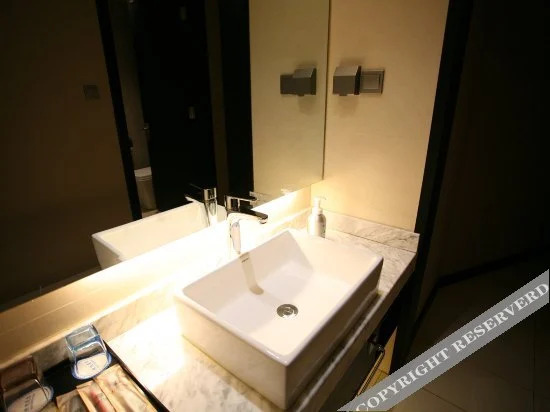 Тайюань: Xin Shanghaitan Hotel