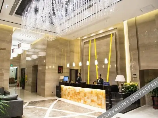 Тайюань: Xin Shanghaitan Hotel