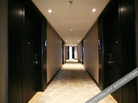 Тайюань: Xin Shanghaitan Hotel