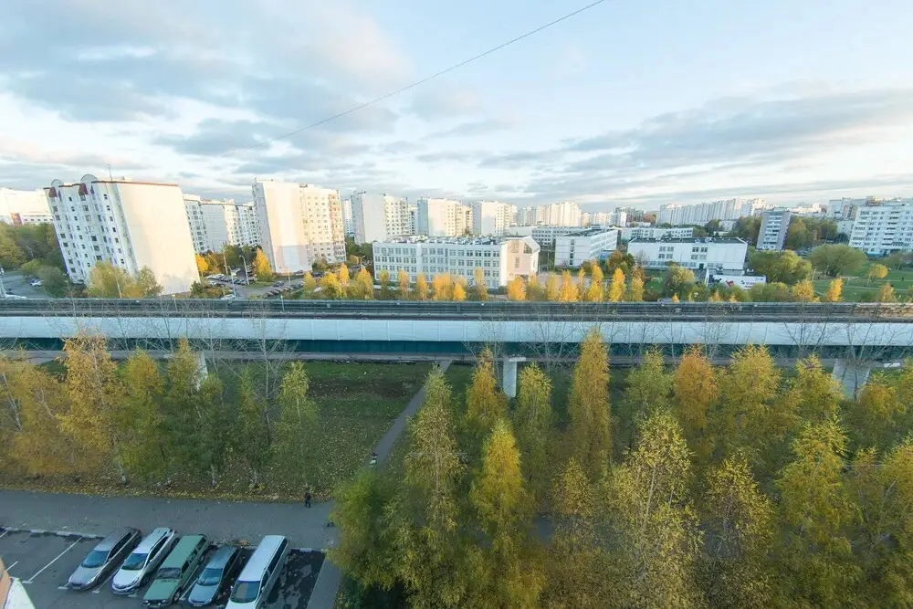 Москва: Апартаменты Vesta