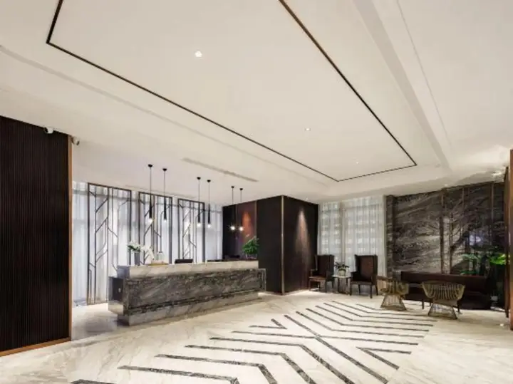 Уси: Dingshang Hotel