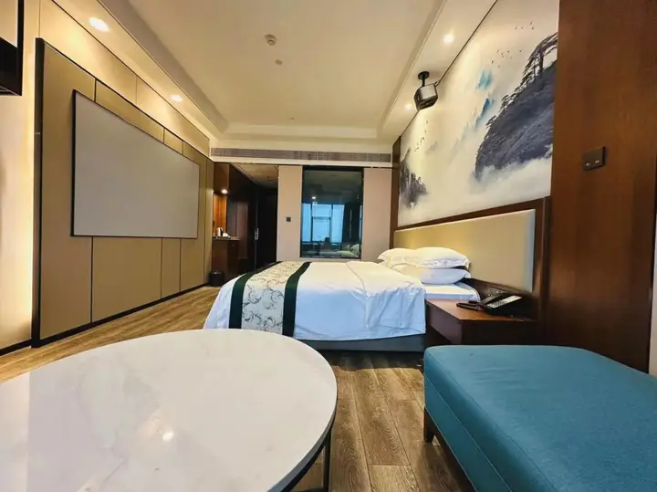 Уси: Dingshang Hotel