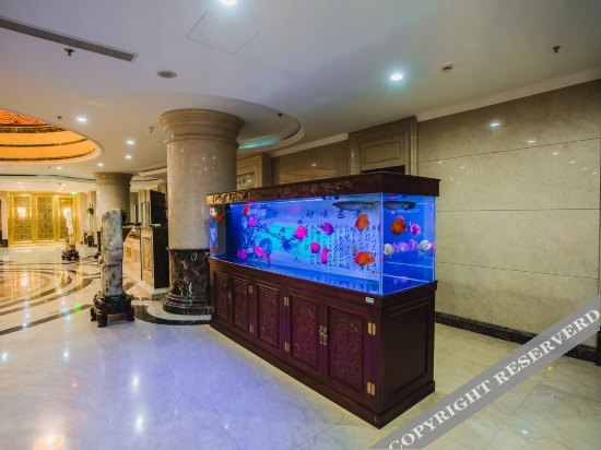 Линьи: Jingcheng Hotel (Linyi Tongda Road Taisheng Square)