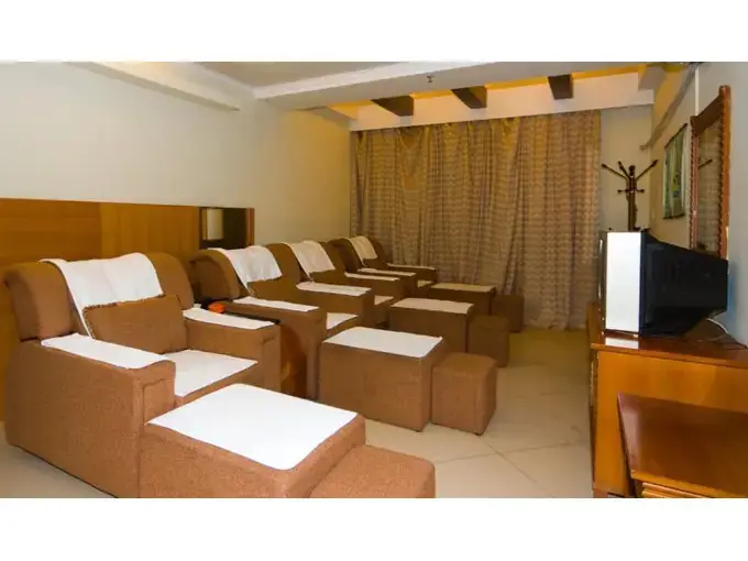 Фошань: Dengxillai Hotel Foshan
