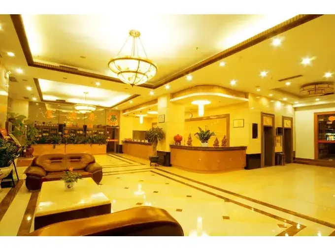 Фошань: Dengxillai Hotel Foshan