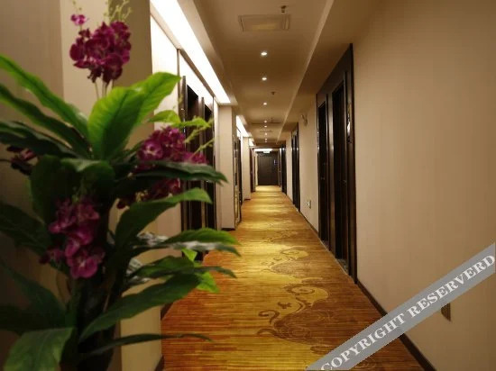 Сиань: Wangyuan Business Hotel (Xianglong)